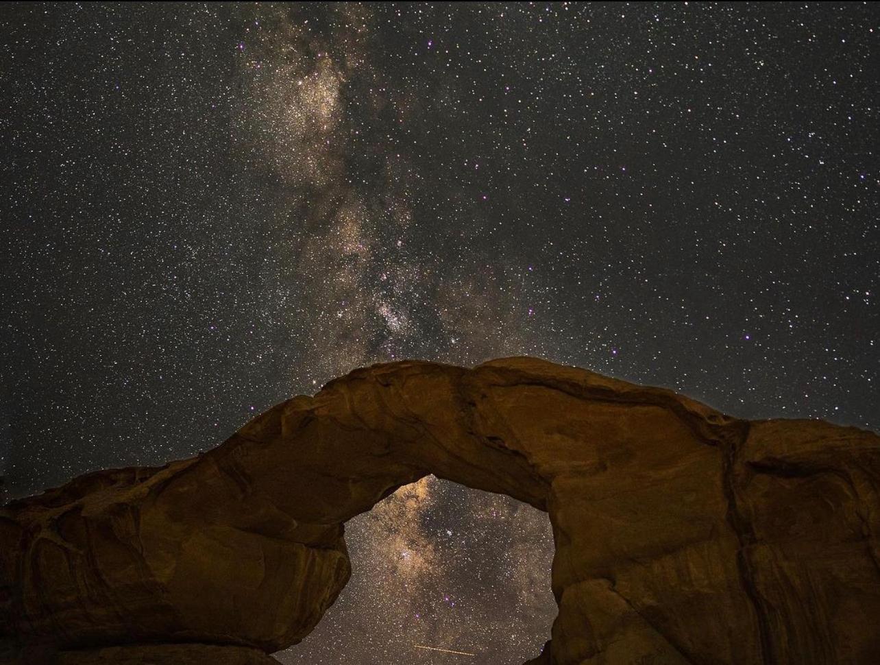 Rum Magic Luxury Camp Wadi Rum Exterior foto