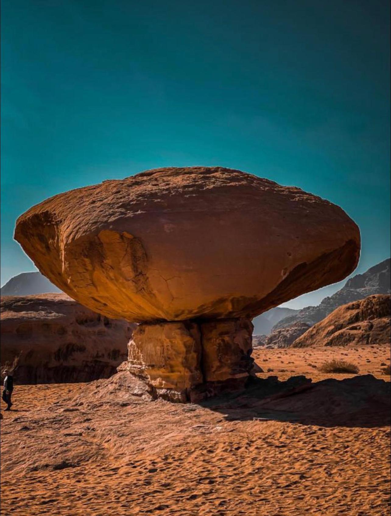 Rum Magic Luxury Camp Wadi Rum Exterior foto