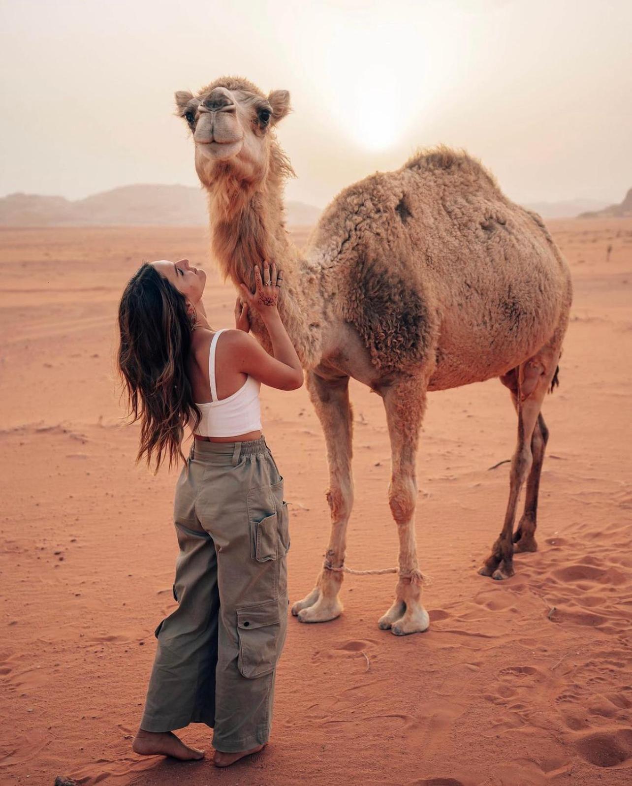 Rum Magic Luxury Camp Wadi Rum Exterior foto
