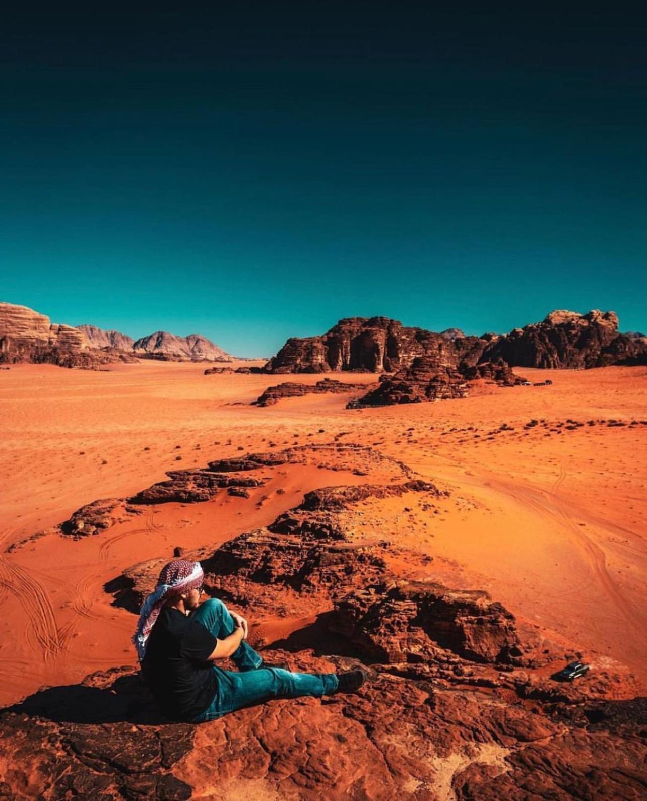 Rum Magic Luxury Camp Wadi Rum Exterior foto