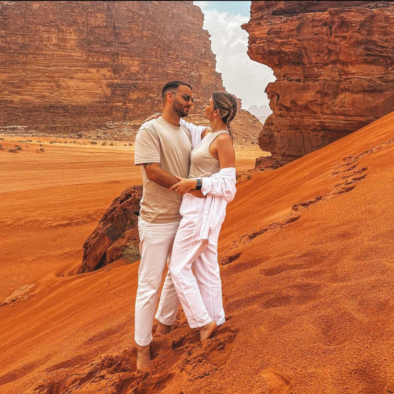 Rum Magic Luxury Camp Wadi Rum Exterior foto